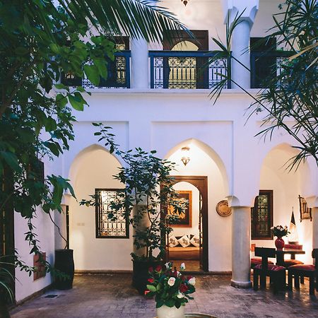 Riad Dar Zaman Marrakesh Luaran gambar