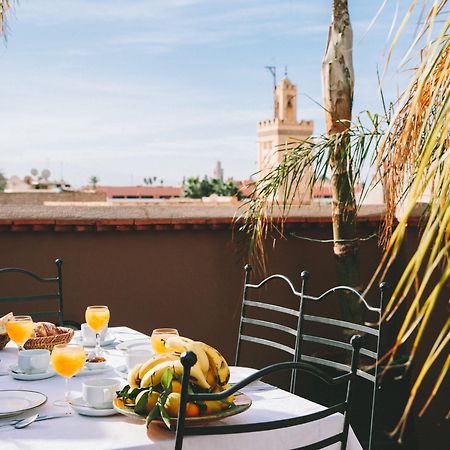 Riad Dar Zaman Marrakesh Luaran gambar