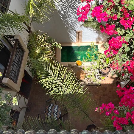 Riad Dar Zaman Marrakesh Luaran gambar