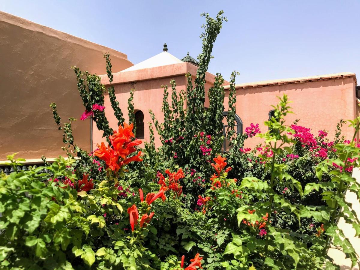 Riad Dar Zaman Marrakesh Luaran gambar
