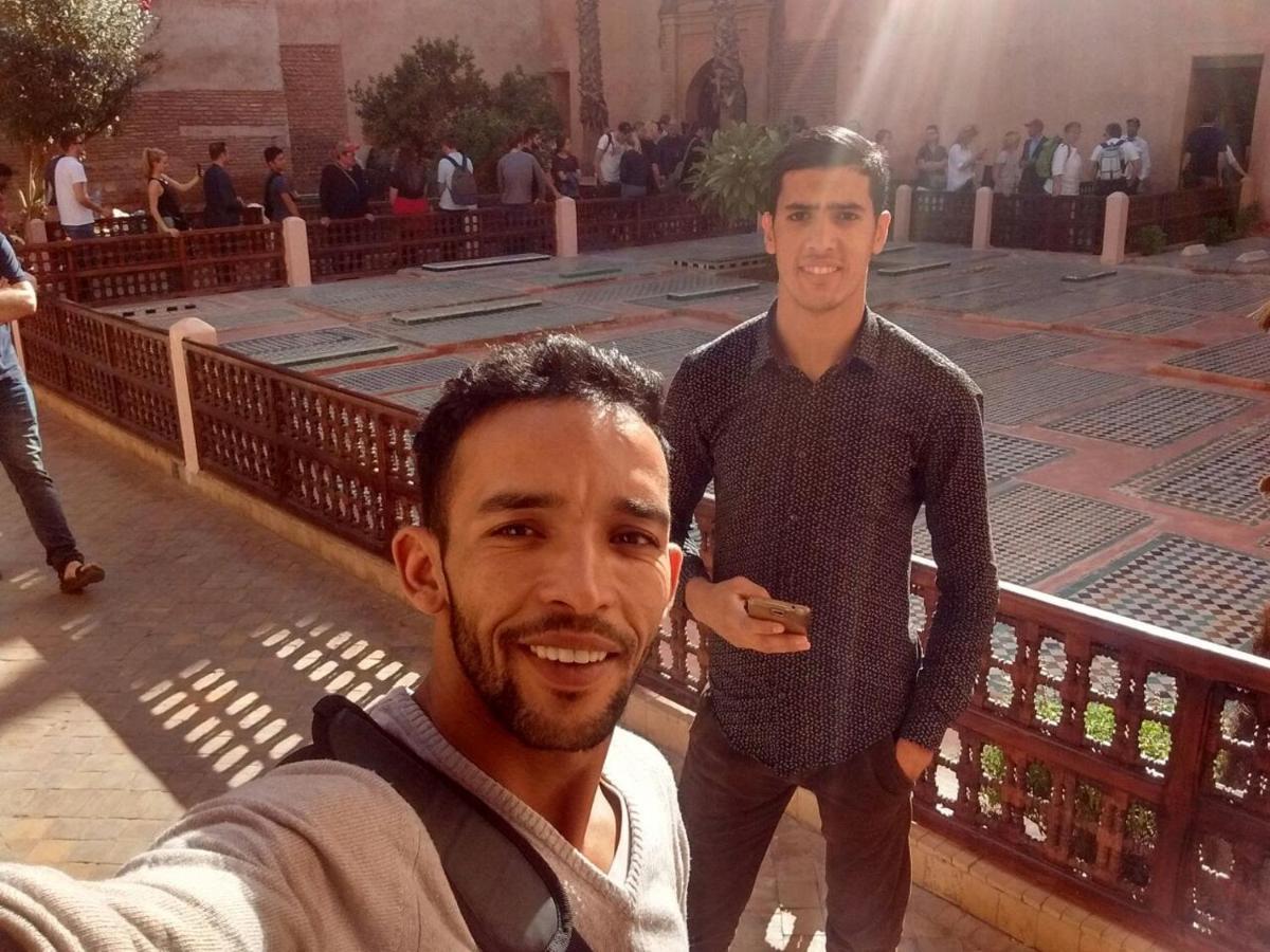 Riad Dar Zaman Marrakesh Luaran gambar