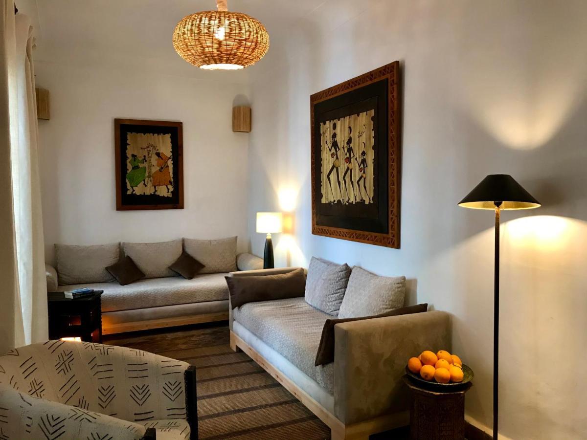 Riad Dar Zaman Marrakesh Luaran gambar