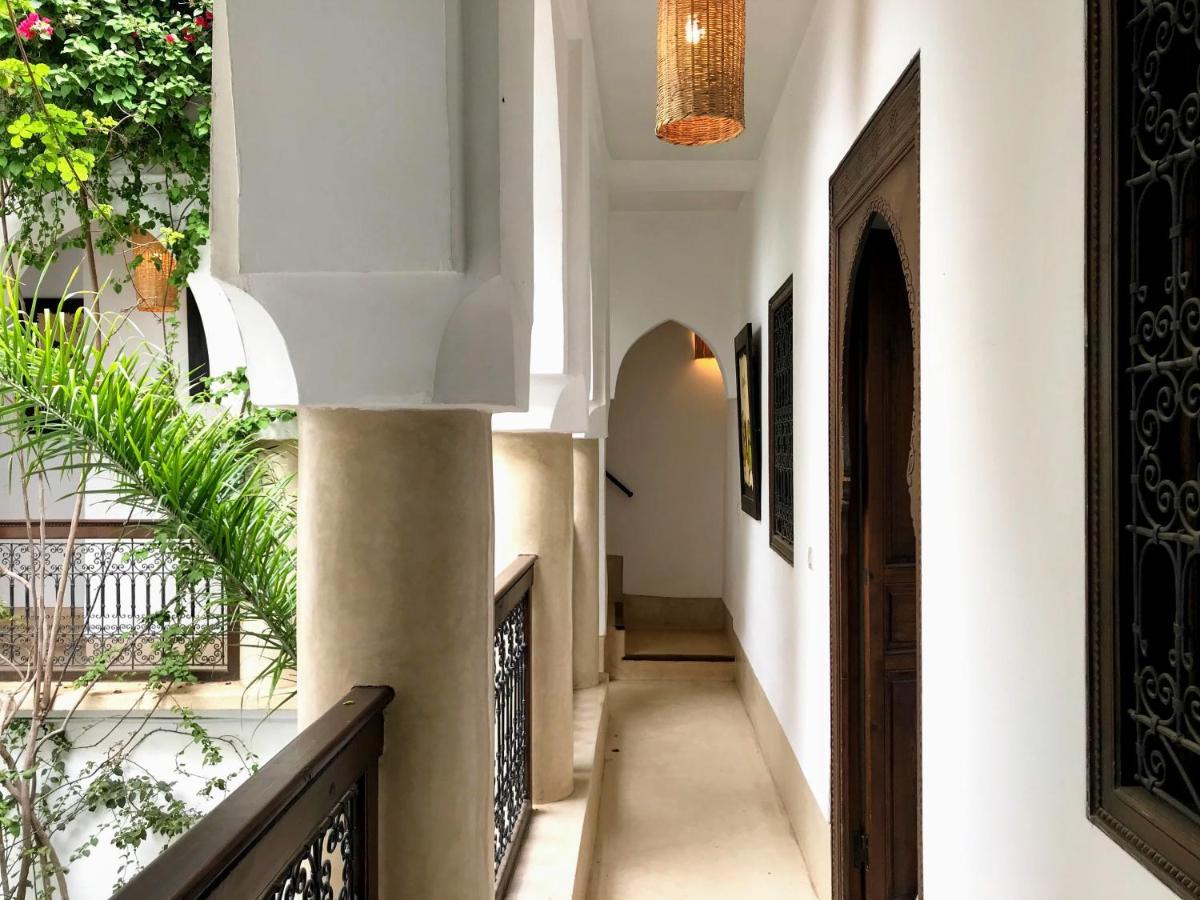 Riad Dar Zaman Marrakesh Luaran gambar