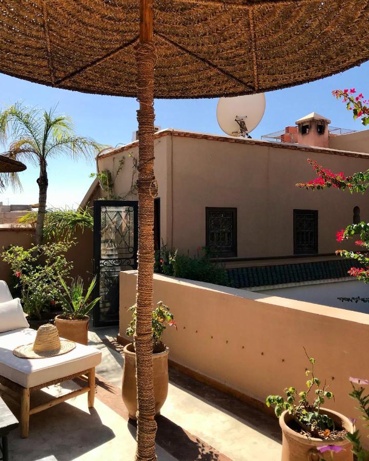 Riad Dar Zaman Marrakesh Luaran gambar