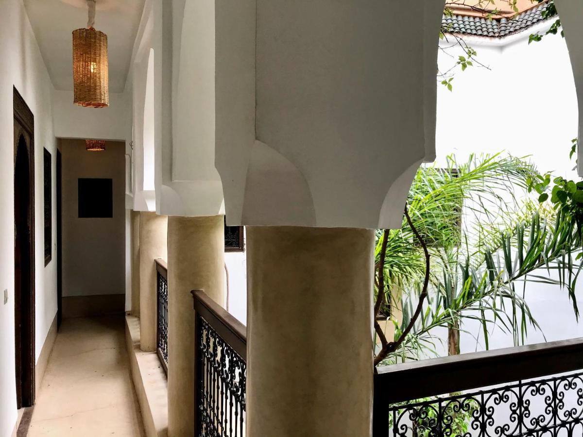 Riad Dar Zaman Marrakesh Luaran gambar