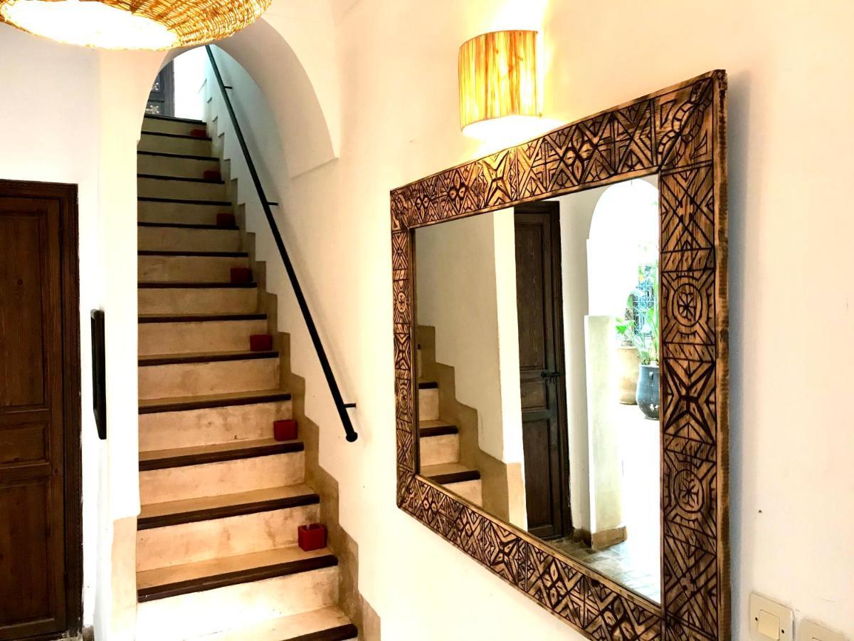 Riad Dar Zaman Marrakesh Luaran gambar