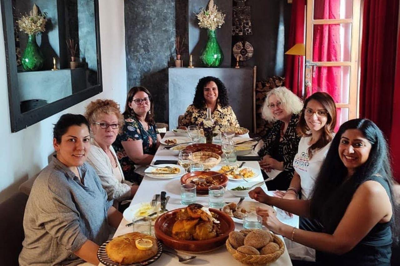 Riad Dar Zaman Marrakesh Luaran gambar