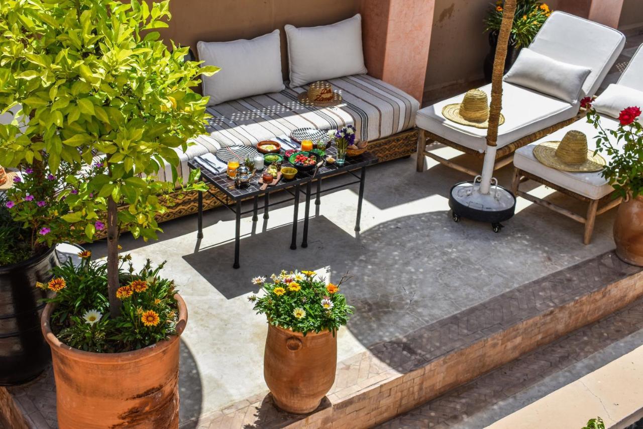 Riad Dar Zaman Marrakesh Luaran gambar