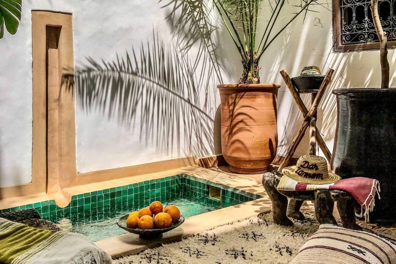 Riad Dar Zaman Marrakesh Luaran gambar