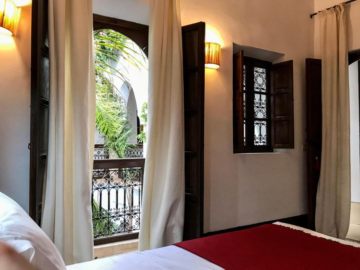 Riad Dar Zaman Marrakesh Luaran gambar
