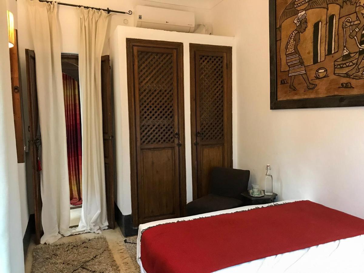 Riad Dar Zaman Marrakesh Luaran gambar