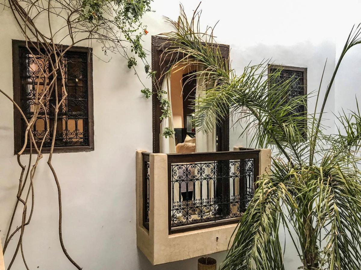 Riad Dar Zaman Marrakesh Luaran gambar