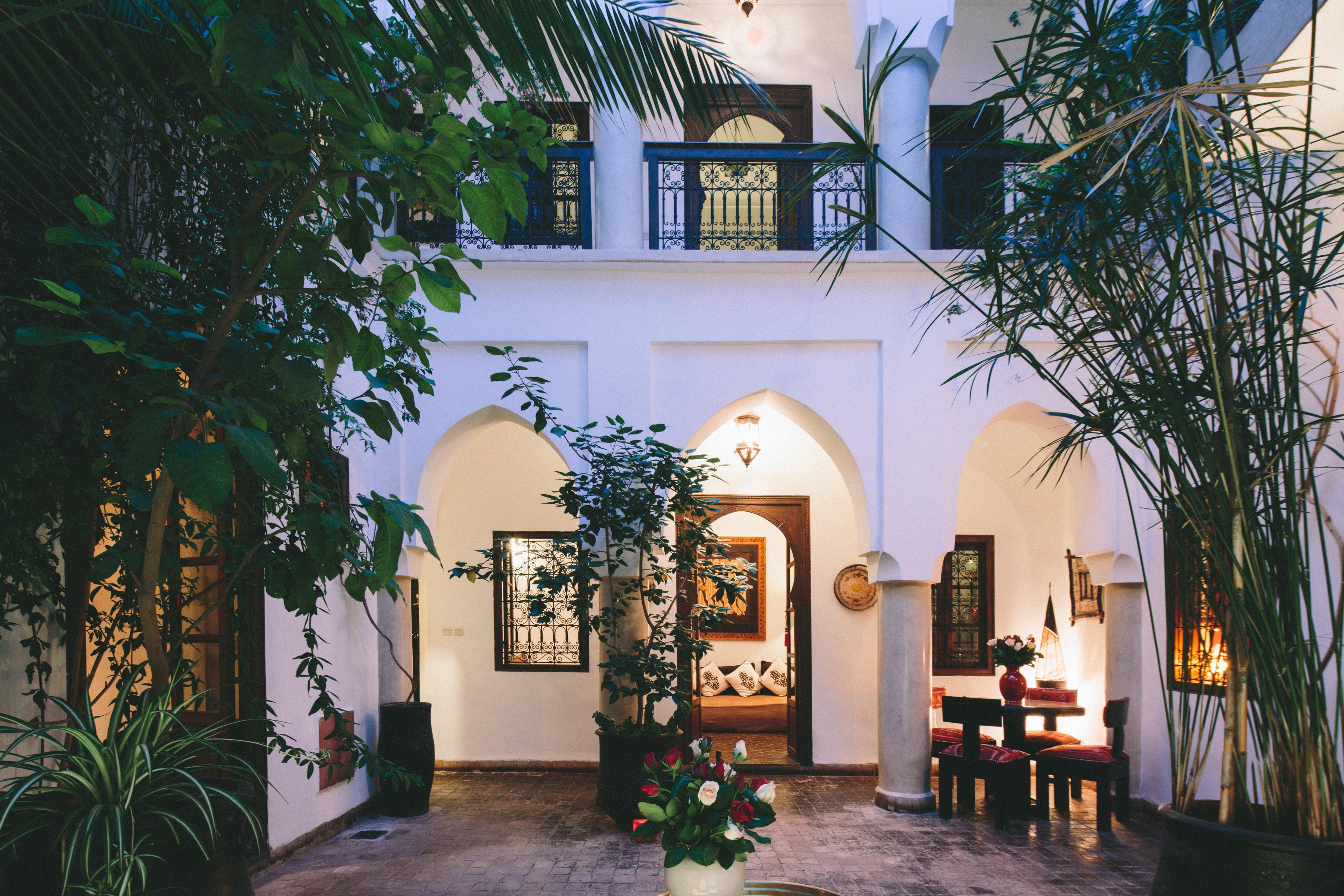 Riad Dar Zaman Marrakesh Luaran gambar