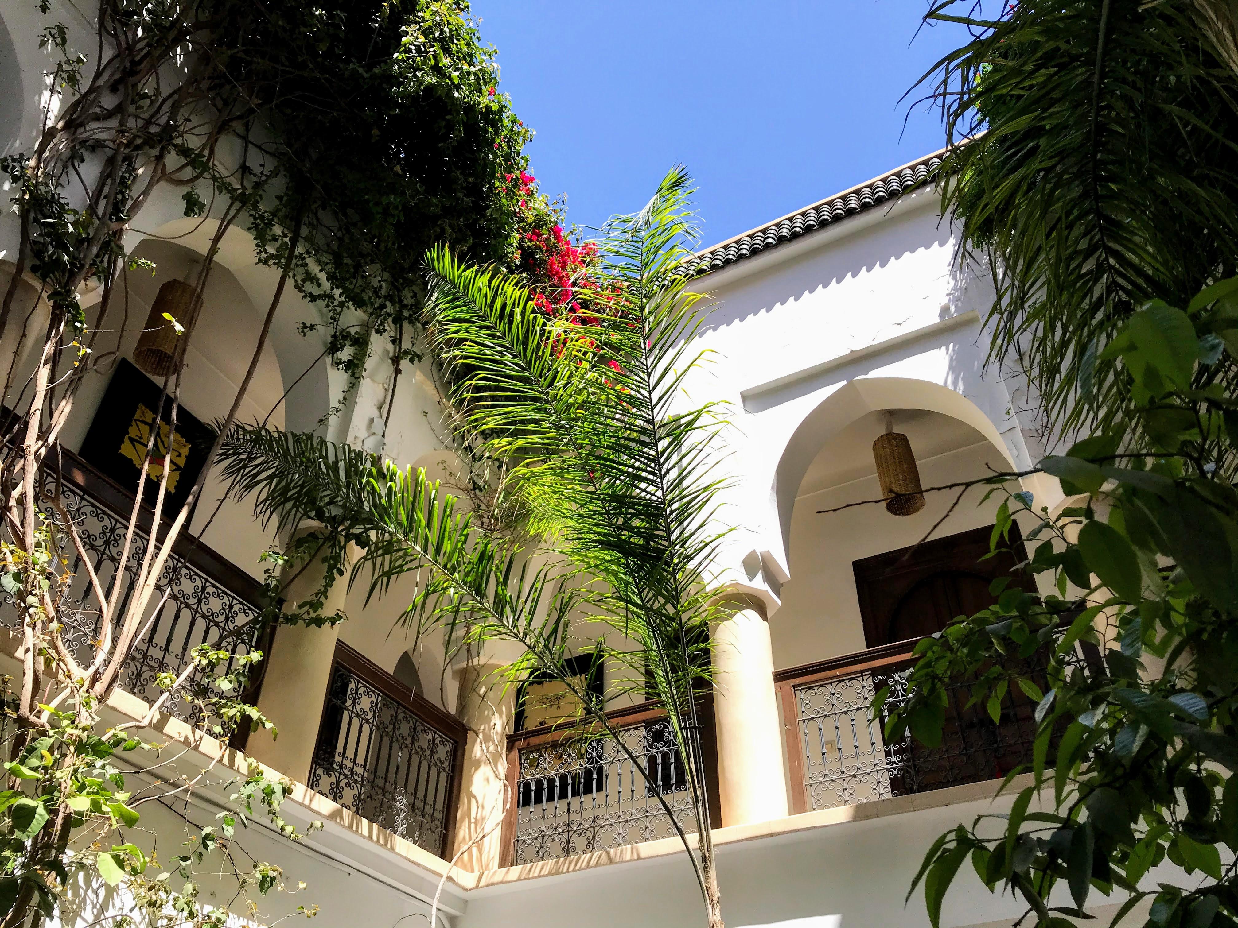 Riad Dar Zaman Marrakesh Luaran gambar