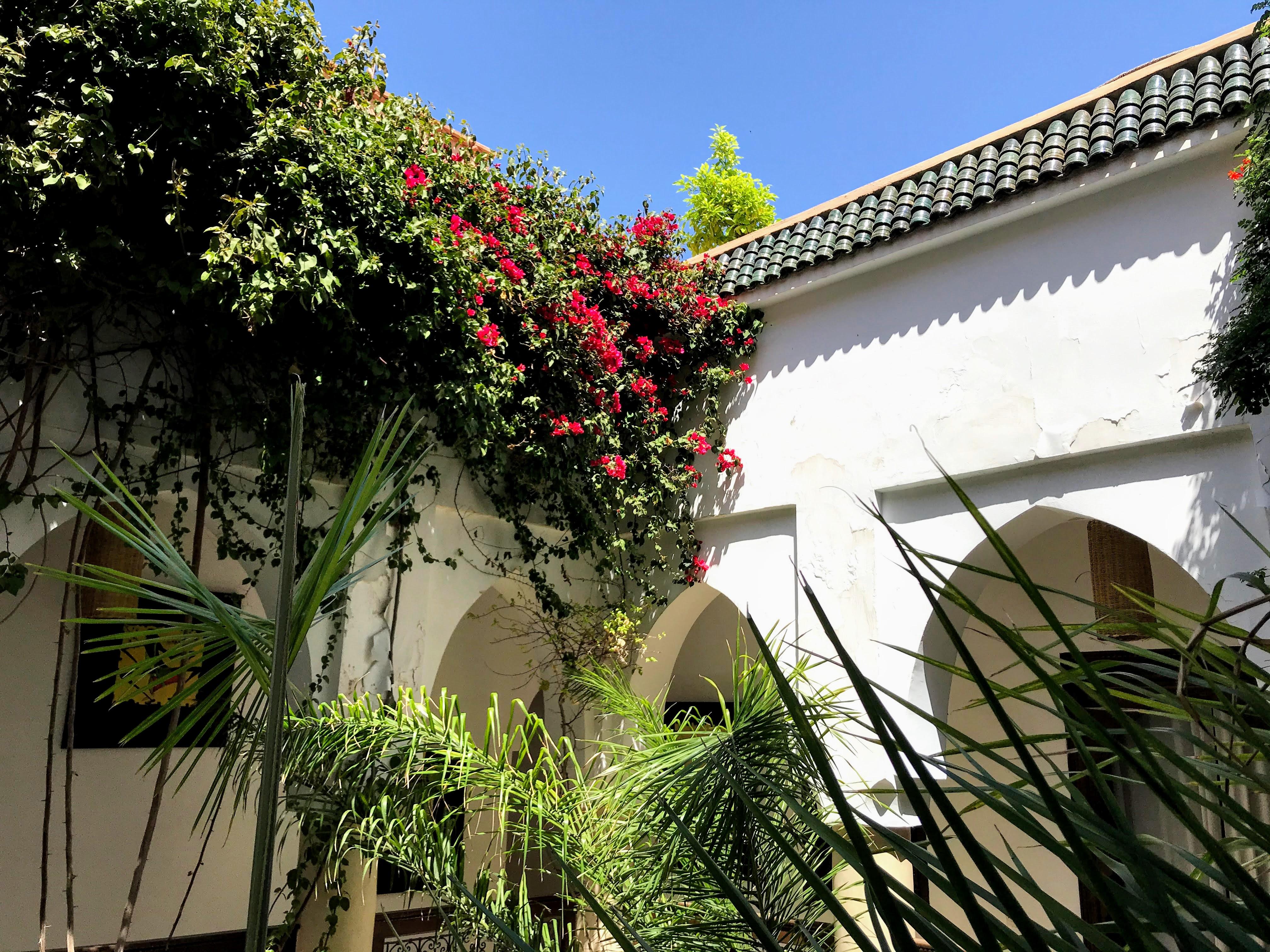 Riad Dar Zaman Marrakesh Luaran gambar