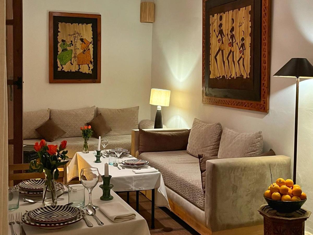 Riad Dar Zaman Marrakesh Luaran gambar