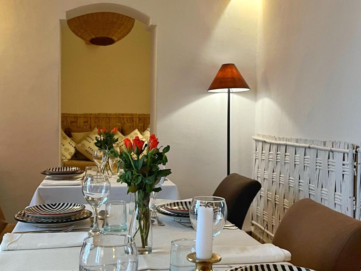 Riad Dar Zaman Marrakesh Luaran gambar
