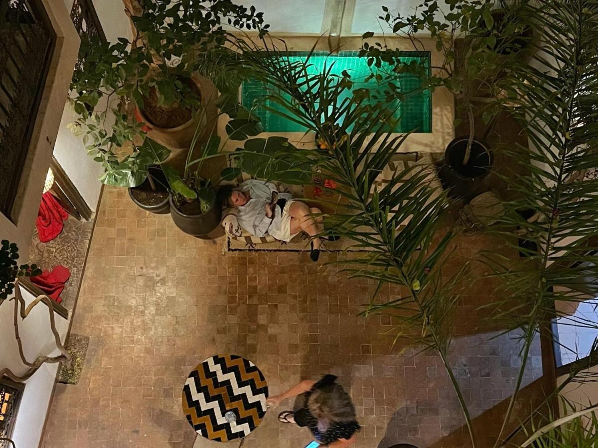 Riad Dar Zaman Marrakesh Luaran gambar