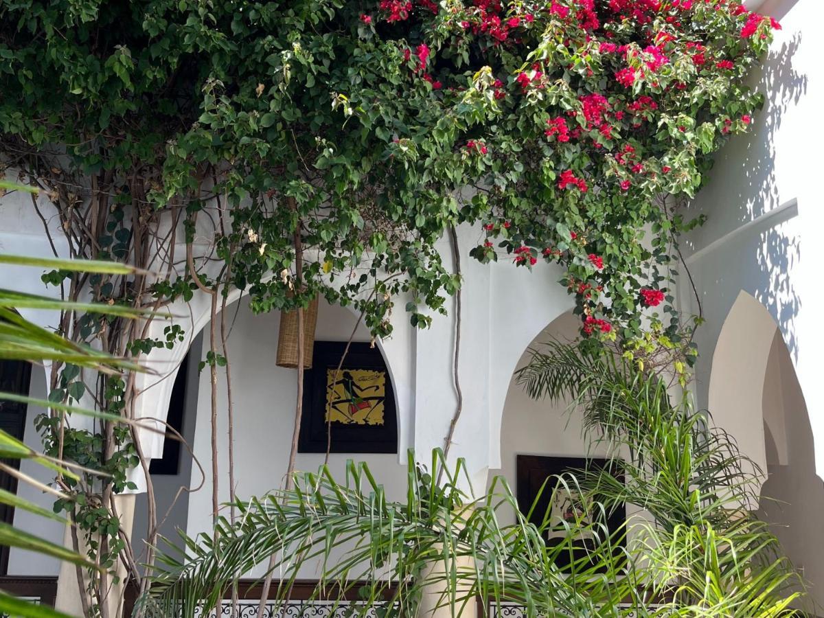 Riad Dar Zaman Marrakesh Luaran gambar