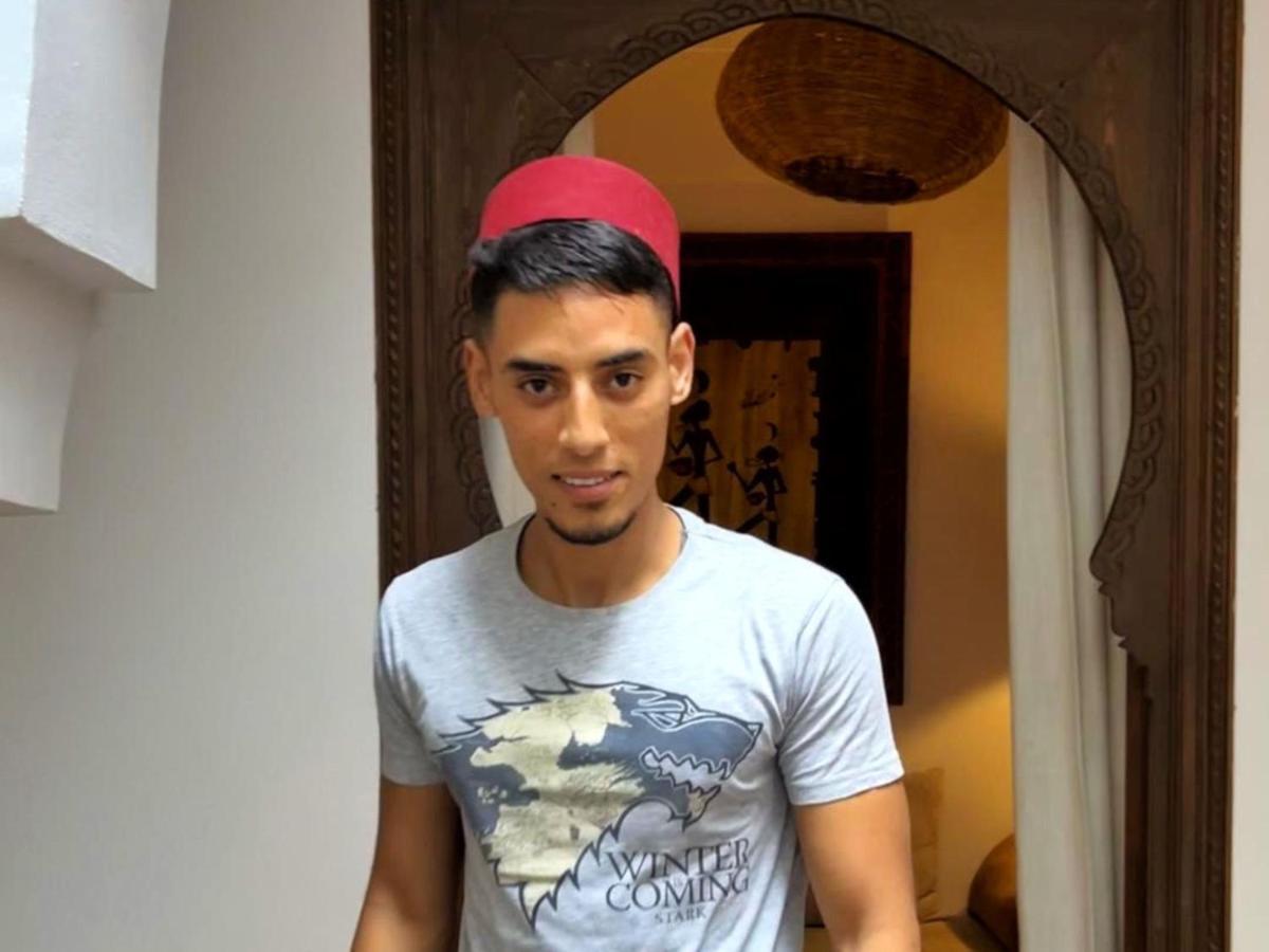 Riad Dar Zaman Marrakesh Luaran gambar