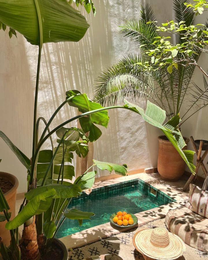 Riad Dar Zaman Marrakesh Luaran gambar