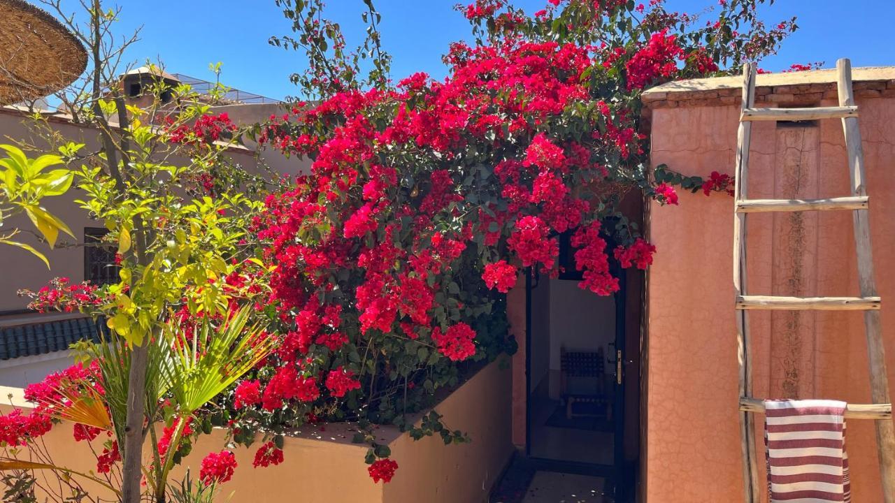 Riad Dar Zaman Marrakesh Luaran gambar