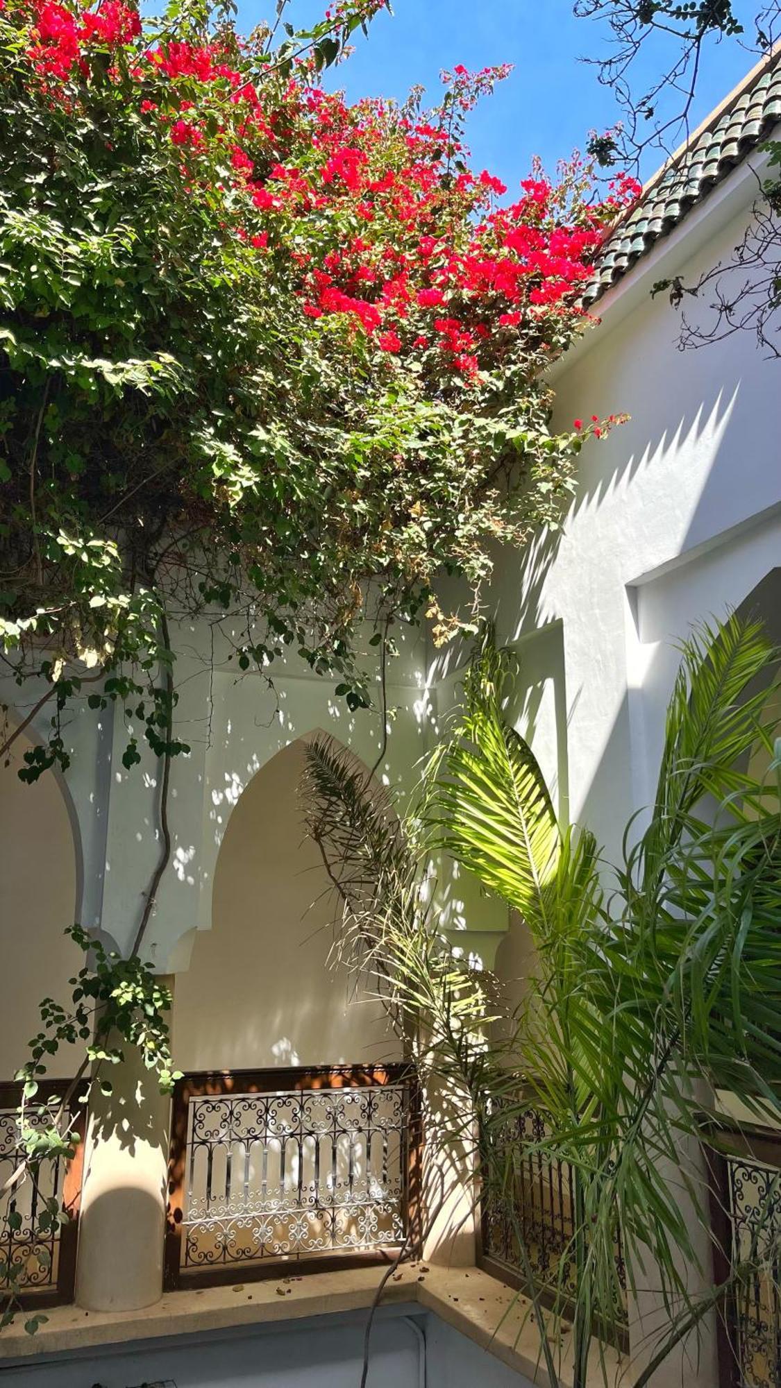 Riad Dar Zaman Marrakesh Luaran gambar