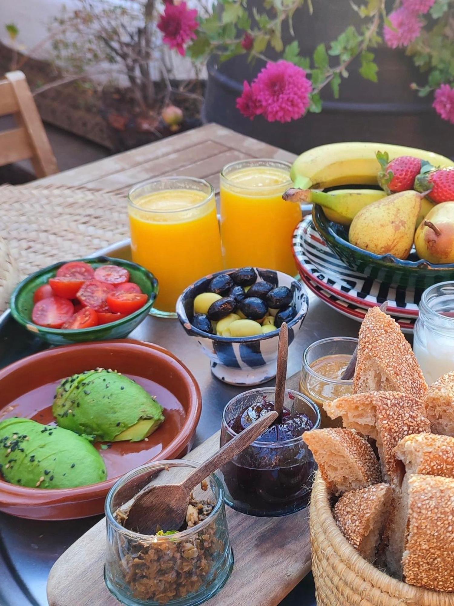 Riad Dar Zaman Marrakesh Luaran gambar