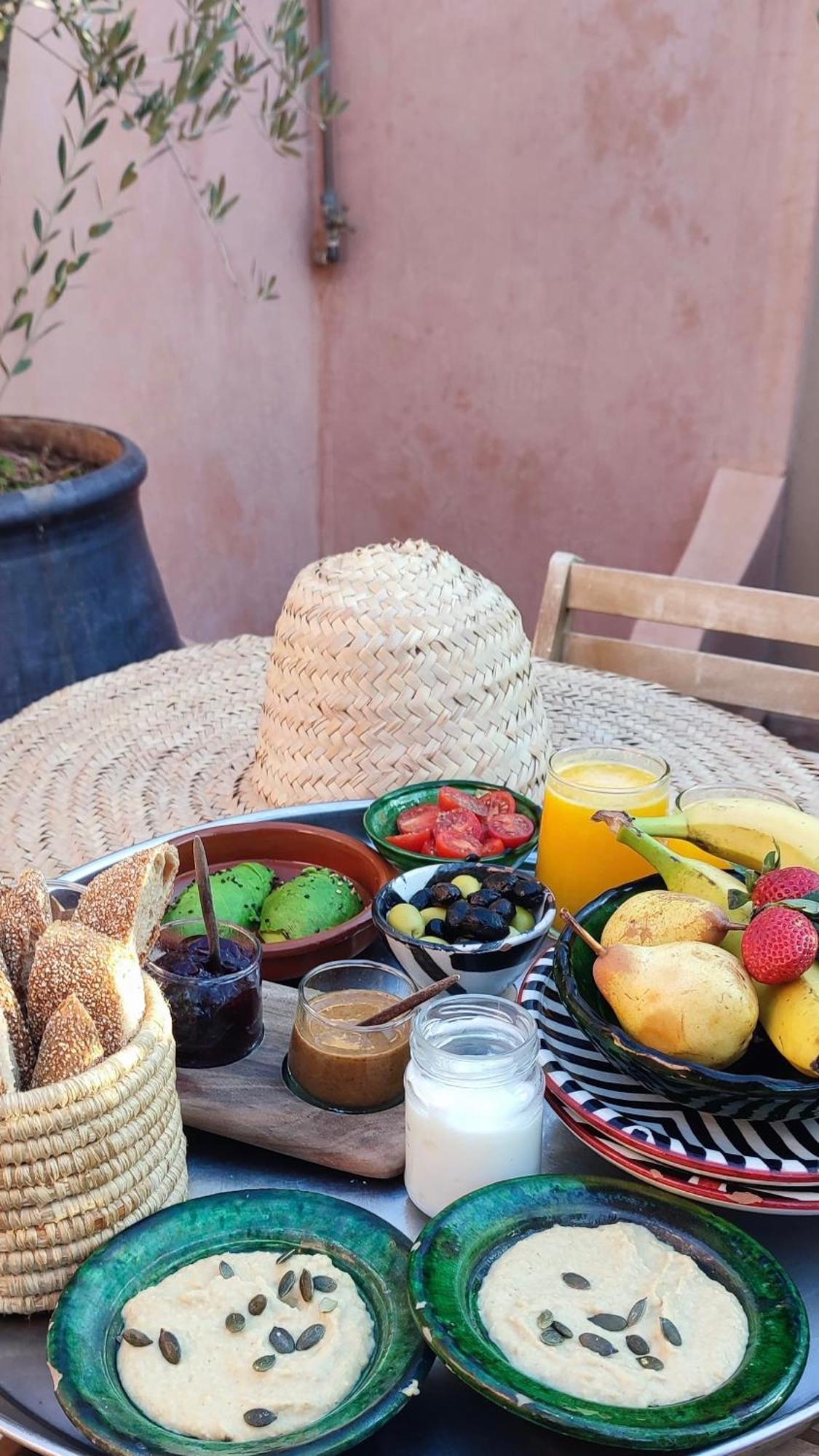 Riad Dar Zaman Marrakesh Luaran gambar
