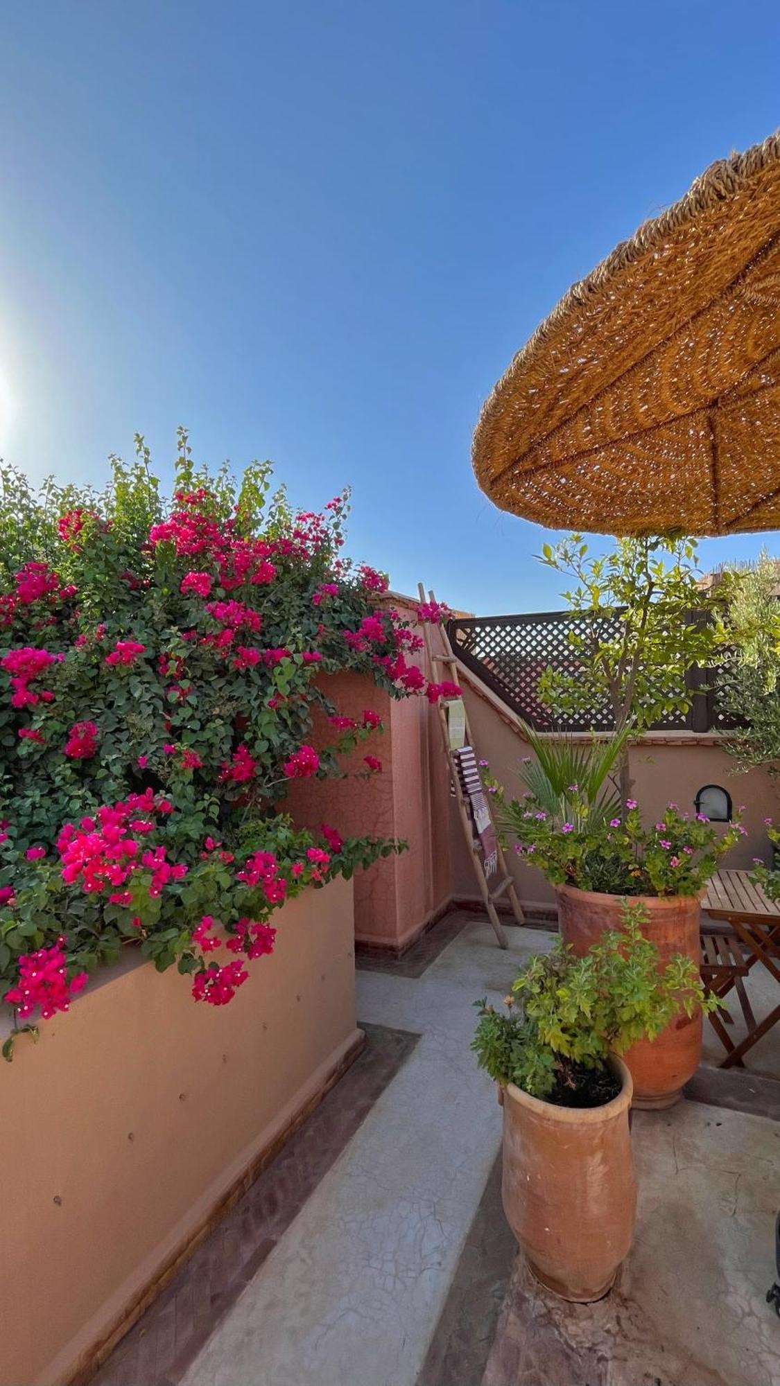Riad Dar Zaman Marrakesh Luaran gambar