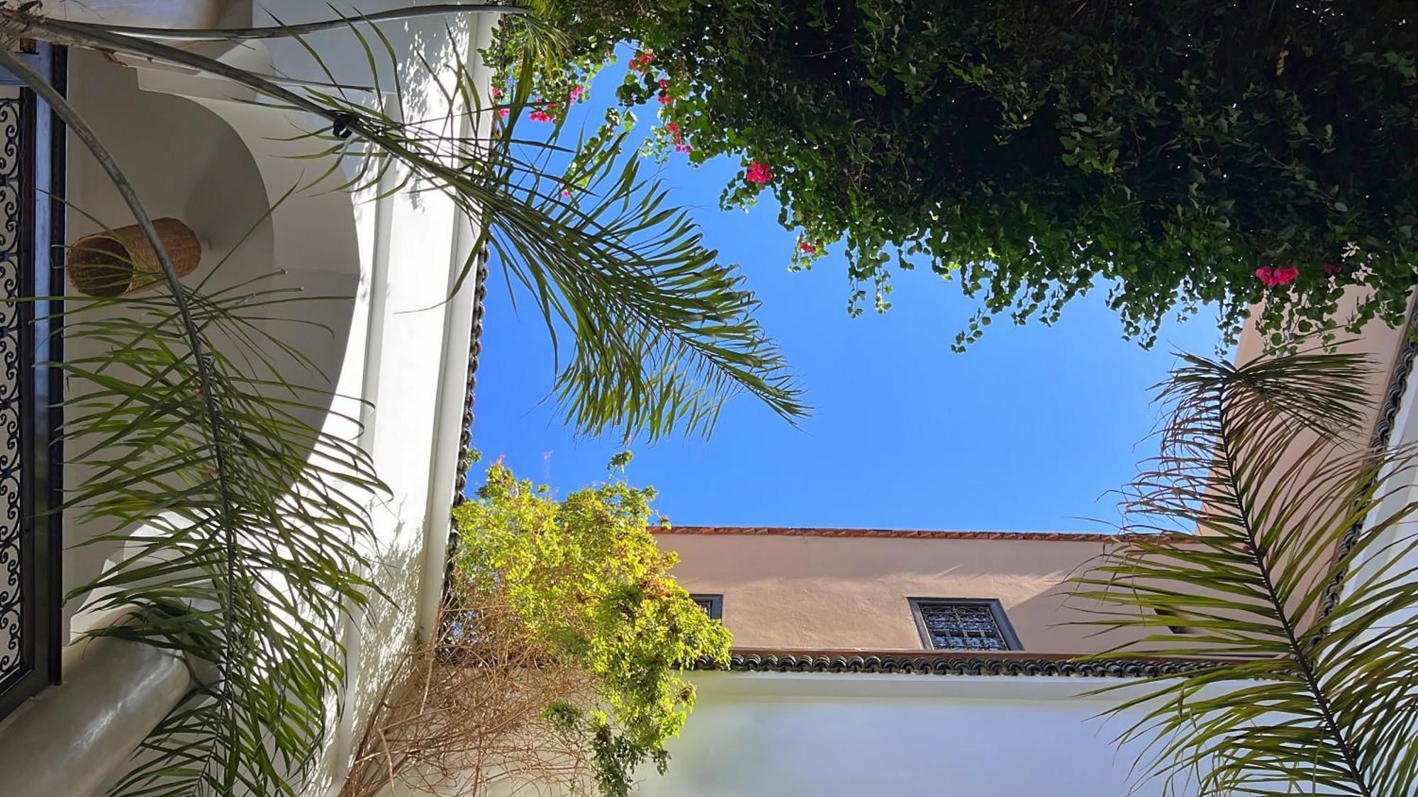 Riad Dar Zaman Marrakesh Luaran gambar