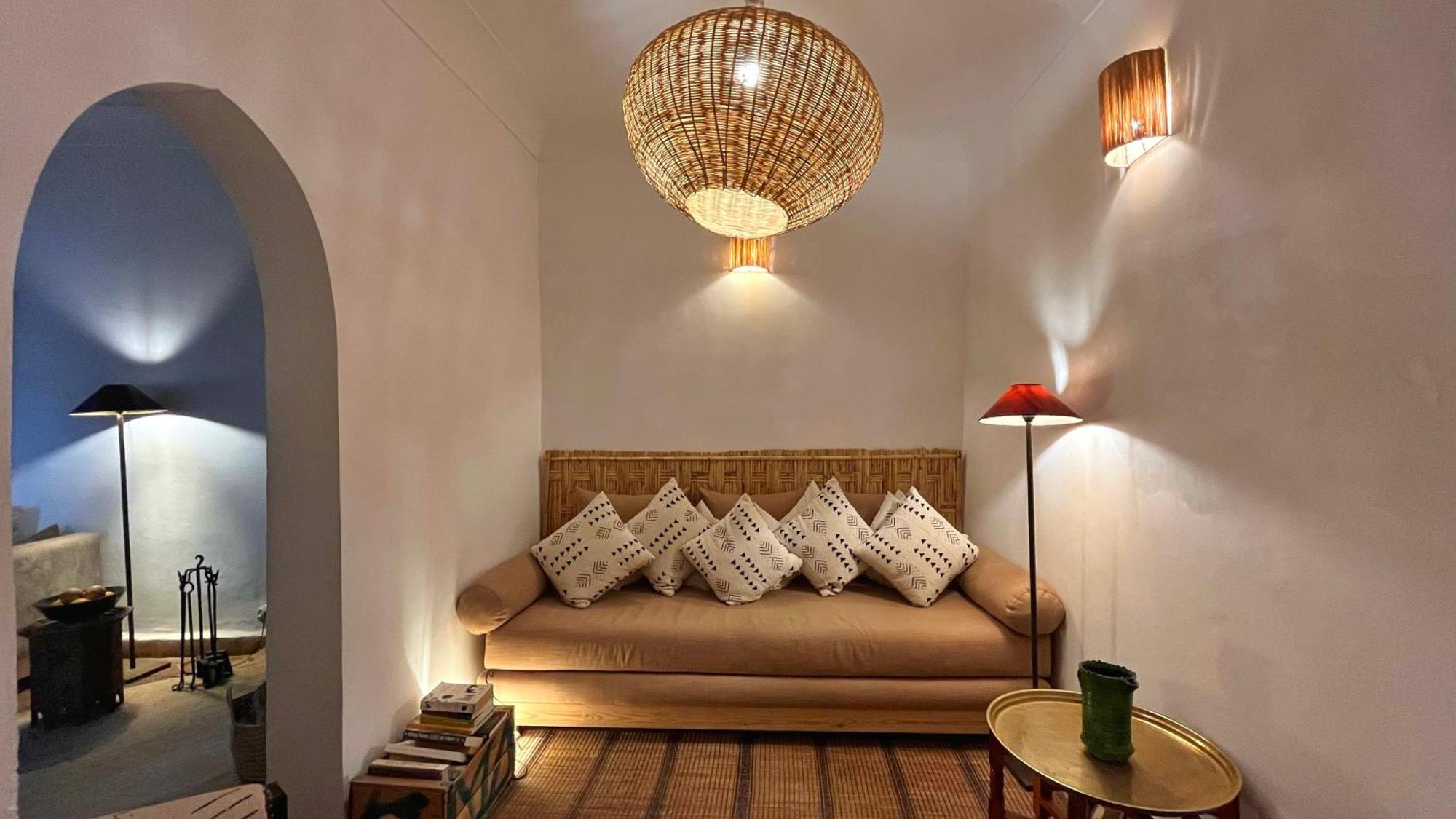 Riad Dar Zaman Marrakesh Luaran gambar