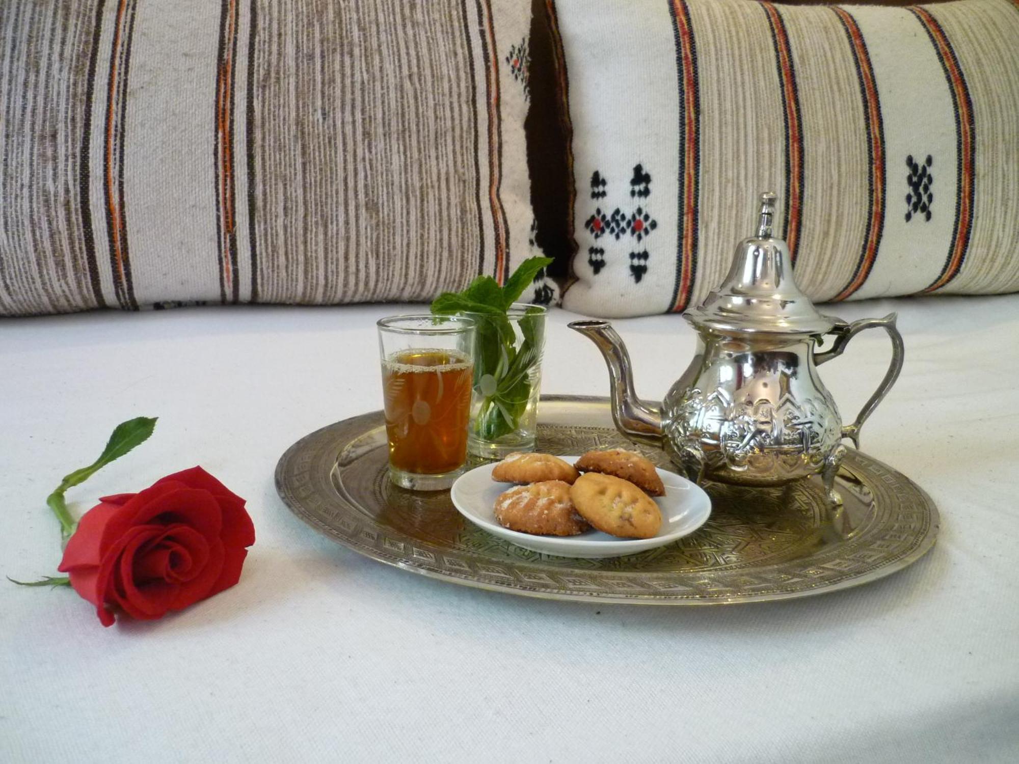 Riad Dar Zaman Marrakesh Luaran gambar